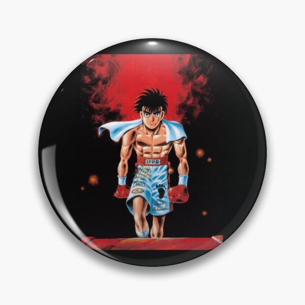 Item preview, Hajime No Ippo designed and sold by hotelmarstudio.