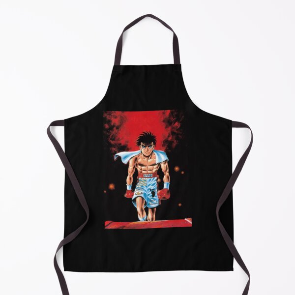 Item preview, Hajime No Ippo designed and sold by hotelmarstudio.