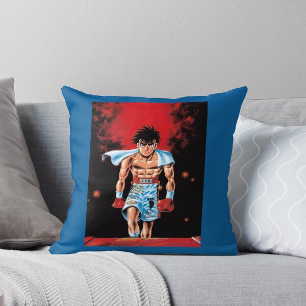 Item preview, Hajime No Ippo designed and sold by hotelmarstudio.