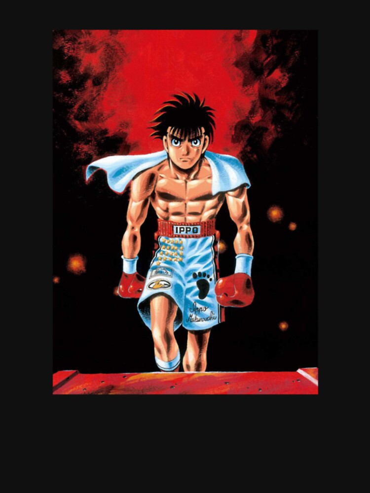 ArtStation - Hajime no Ippo