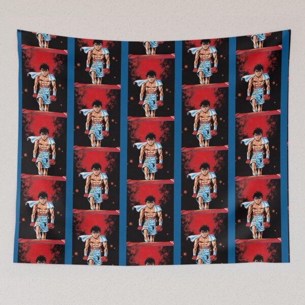 Item preview, Hajime No Ippo designed and sold by hotelmarstudio.