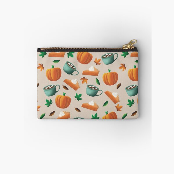 Item preview, A Dash of Fall Pattern  designed and sold by CorvusNyx.