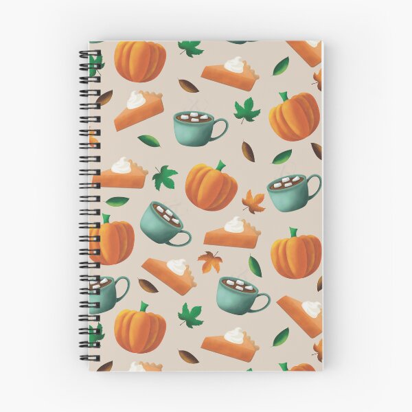 Item preview, A Dash of Fall Pattern  designed and sold by CorvusNyx.