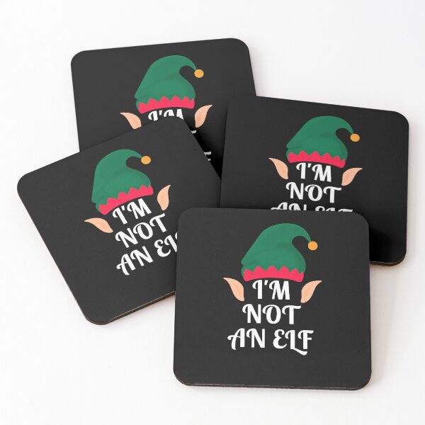 Item preview, I m not an elf designed and sold by Shambusiness.