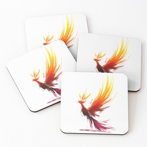 Item preview, Immortal Phoenix bird designed and sold by ASwissBear.