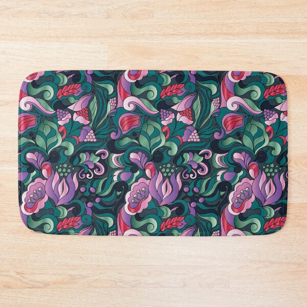 Item preview, BIZARRE BOTANICAL GARDEN designed and sold by Phanya-Style.