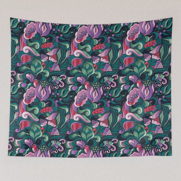 Item preview, BIZARRE BOTANICAL GARDEN designed and sold by Phanya-Style.