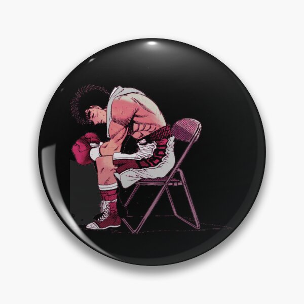 Item preview, Hajime No Ippo designed and sold by hotelmarstudio.
