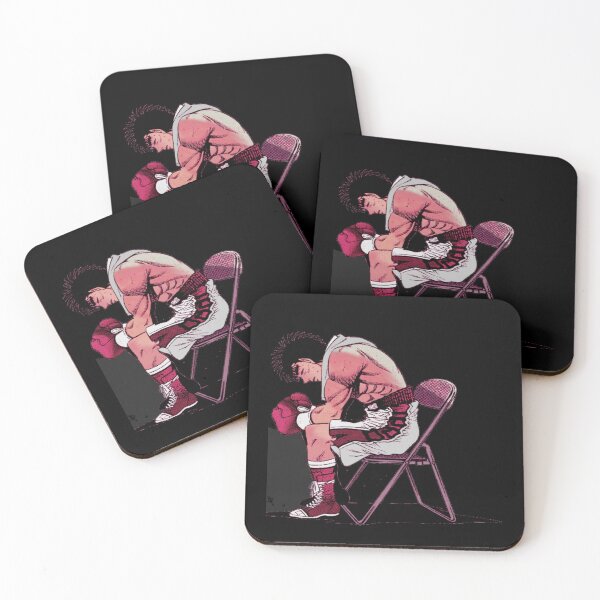 Item preview, Hajime No Ippo designed and sold by hotelmarstudio.