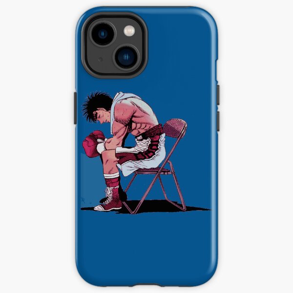 Hajime No Ippo iPhone Case by Saidhalim