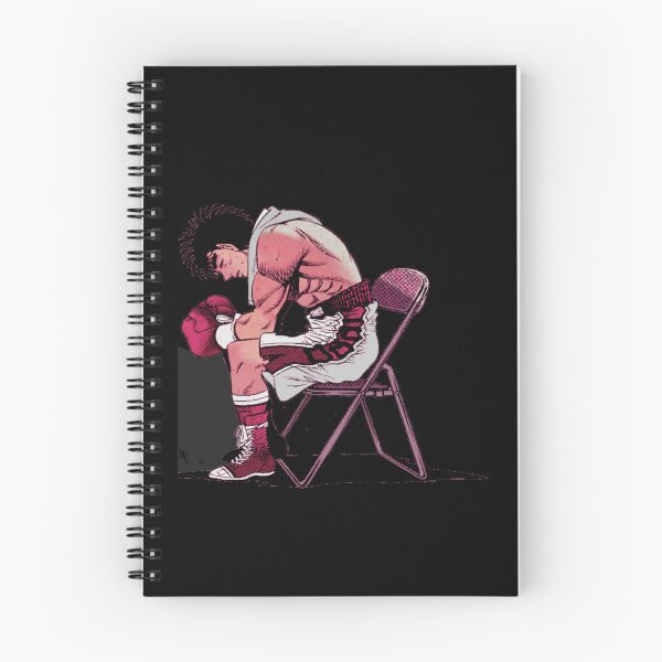 Item preview, Hajime No Ippo designed and sold by hotelmarstudio.