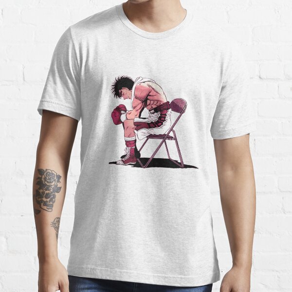 Hajime No Ippo T-shirt essentiel