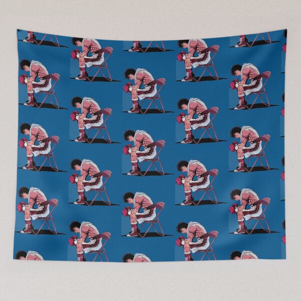 Item preview, Hajime No Ippo designed and sold by hotelmarstudio.