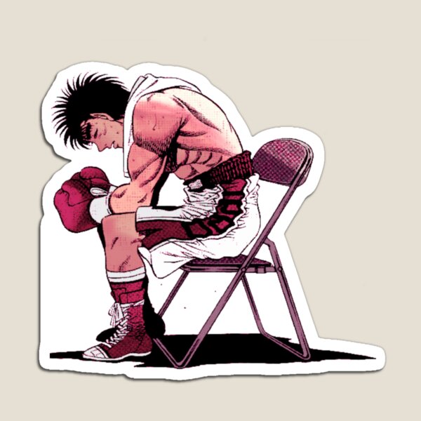 Kimura Geek: “Hajime no ippo”