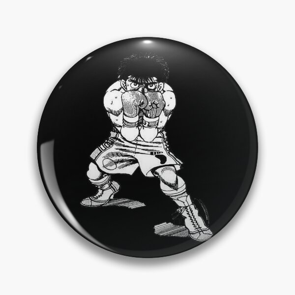 Item preview, Hajime No Ippo designed and sold by hotelmarstudio.