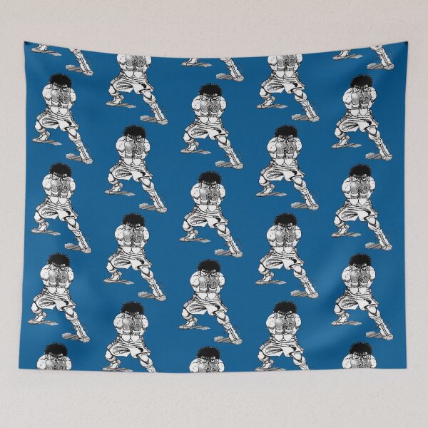 Item preview, Hajime No Ippo designed and sold by hotelmarstudio.