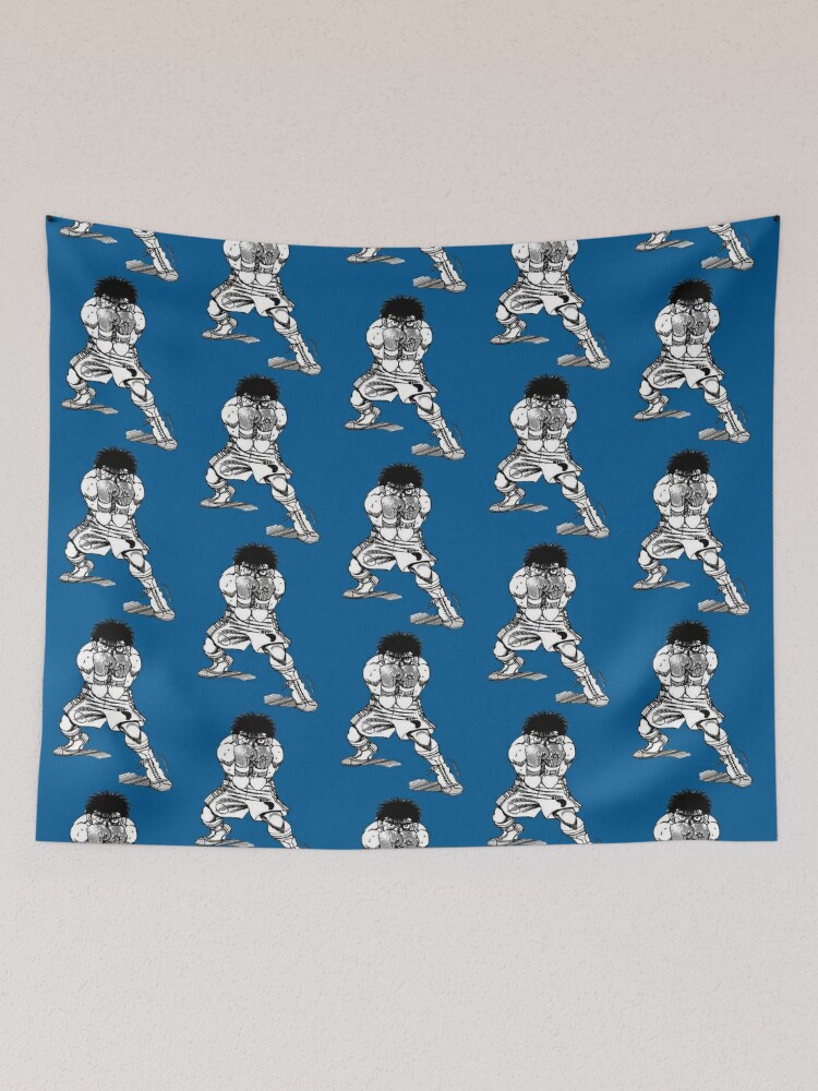 Hajime no Ippo Essential . Tapestry for Sale by MelanyCarey