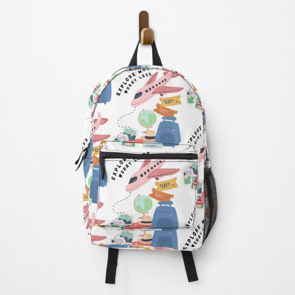 Item preview, explore more worry less designed and sold by shivanigautam.