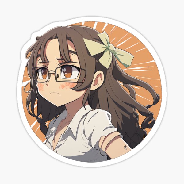 Beauty Girl Anime Nagatoro Sticker for Sale by 65Artist