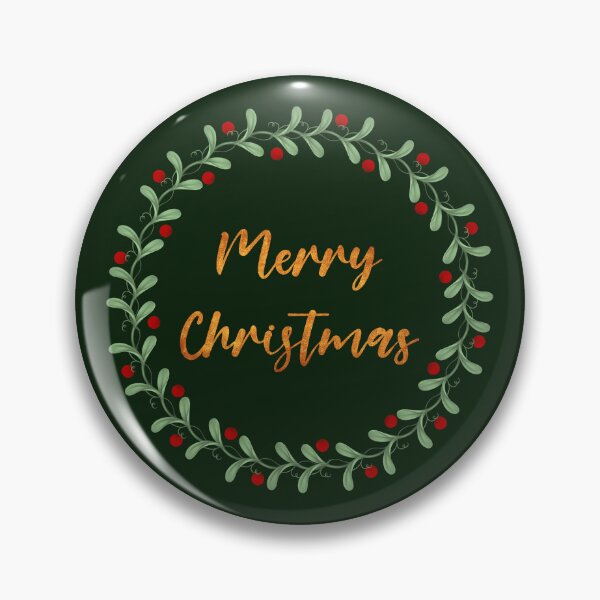 Item preview, Merry Christmas - Merry Christmas mistletoe frame designed and sold by Milamara.