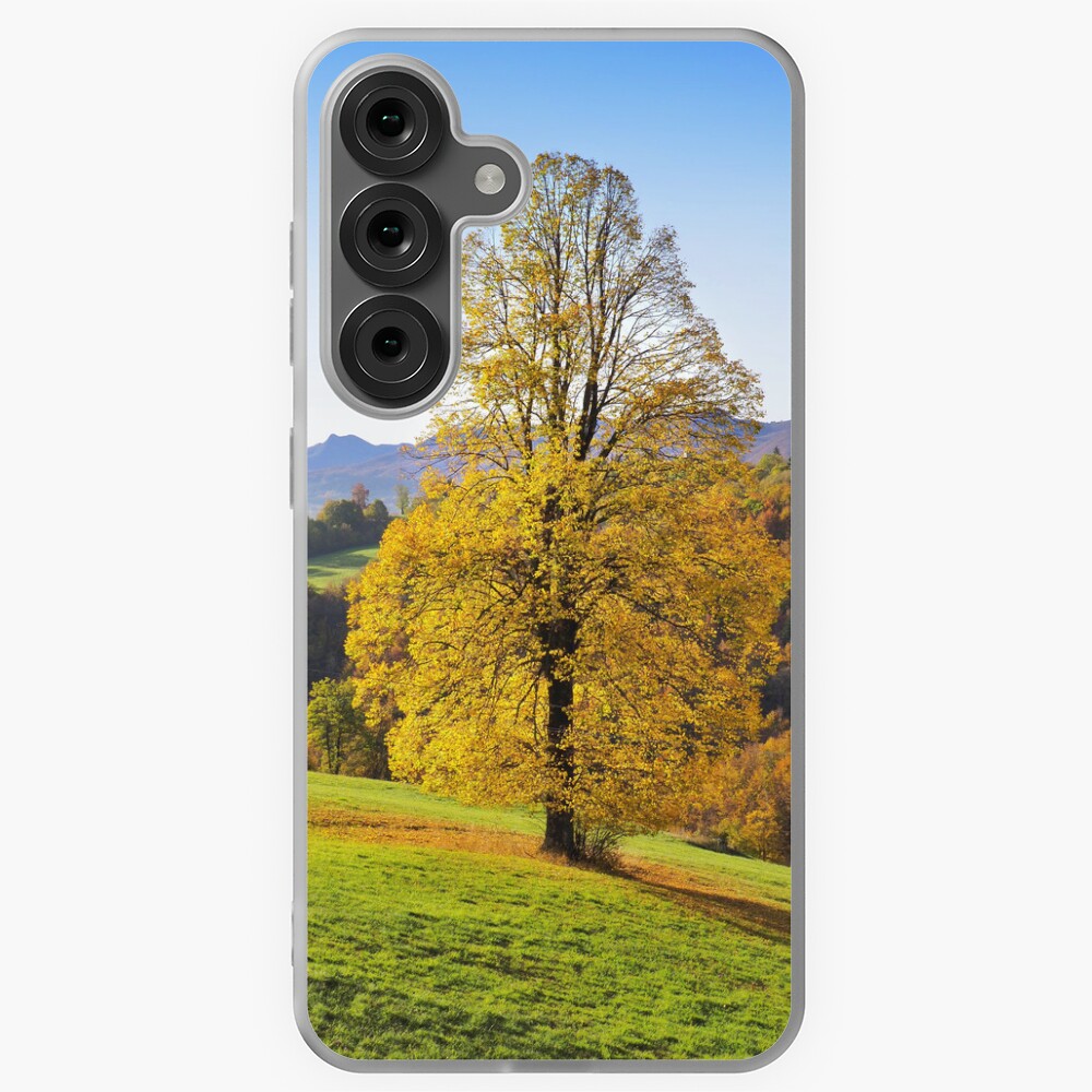 Item preview, Samsung Galaxy Soft Case designed and sold by wildfaun.