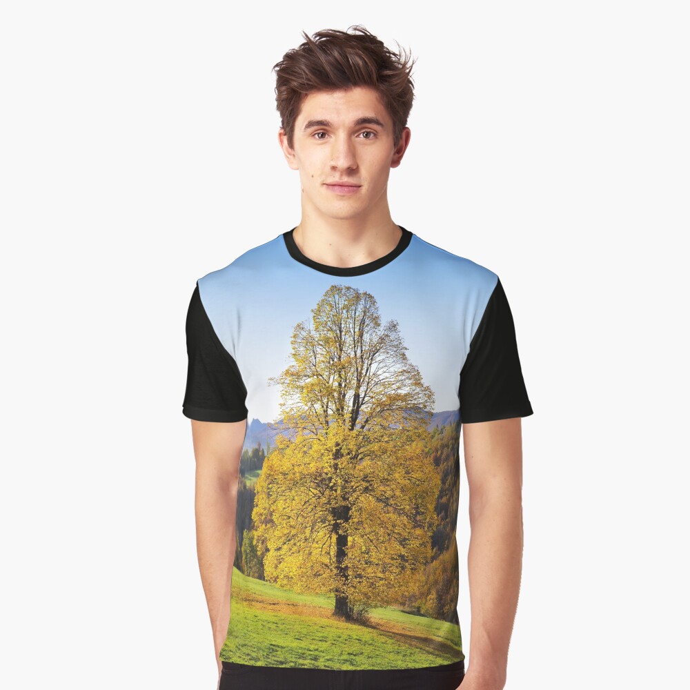 Item preview, Graphic T-Shirt designed and sold by wildfaun.