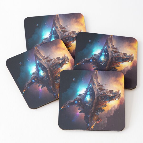 Item preview, Starship designed and sold by DalexMK.