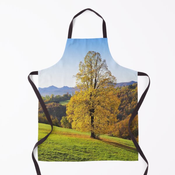 Item preview, Yellow autumn three in italian countryside designed and sold by Il Viaggiatore senza Meta.