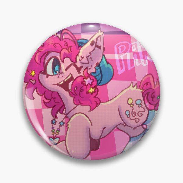 Item preview, pink pony designed and sold by plushdarling.