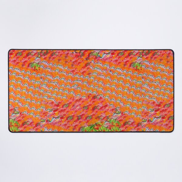 Item preview, Textile Pattern - Enviro - From Vulturine Guinea Fowl designed and sold by KarendiBeeArts.
