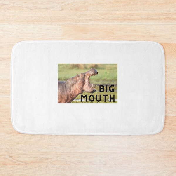Item preview, BIG MOUTH designed and sold by RobbiesMusic.