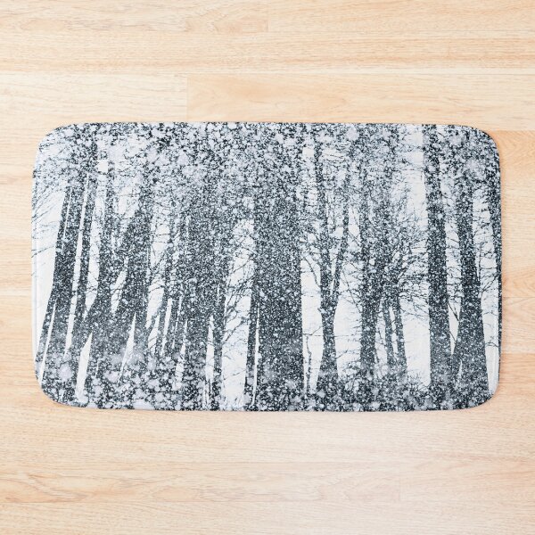 Item preview, Snow Forest designed and sold by ernest123.