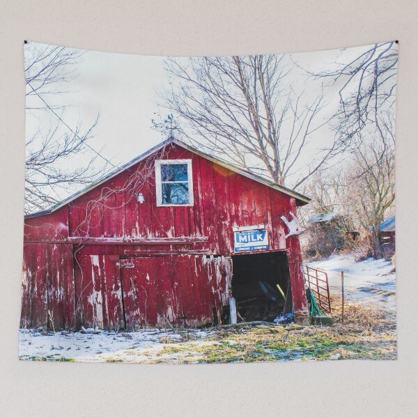 Item preview, Old Milking Barn designed and sold by William Franklin-Cromwell.