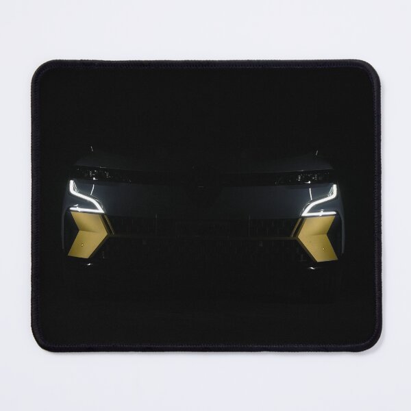 Item preview, Renault Megane E-Tech Dark Mode designed and sold by Fresh-P-Media.