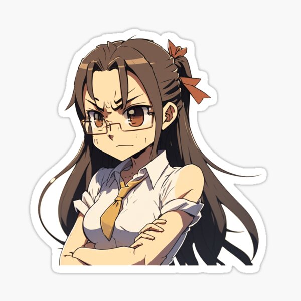 Beauty Girl Anime Nagatoro Sticker for Sale by 65Artist