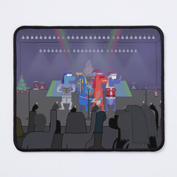 Item preview, Power Ballad Christmas designed and sold by DINODAVID2002.