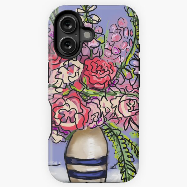 Item preview, Digital florals designed and sold by Brenda  Knoll.