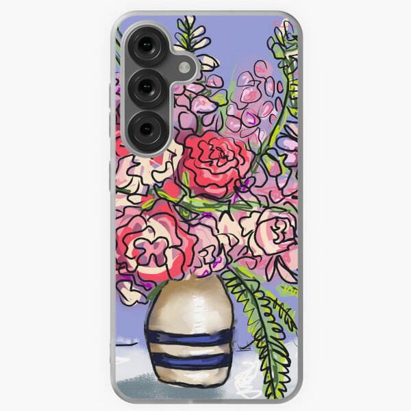 Item preview, Digital florals designed and sold by Brenda  Knoll.