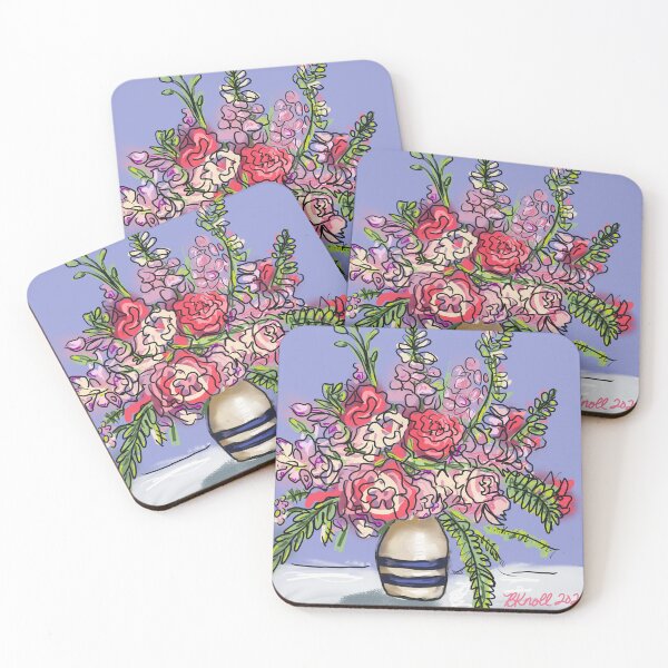 Item preview, Digital florals designed and sold by Brenda  Knoll.