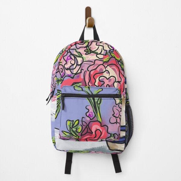 Item preview, Digital florals designed and sold by Brenda  Knoll.