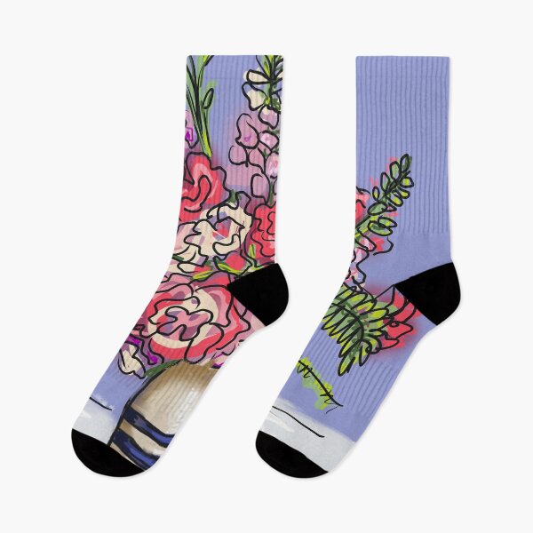 Item preview, Digital florals designed and sold by Brenda  Knoll.