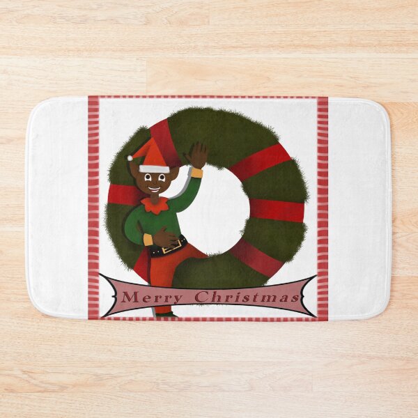 Item preview, Merry Christmas Elf  designed and sold by AzureArts.