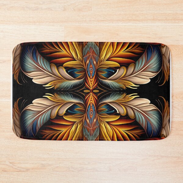 Item preview, Autumn Feathers designed and sold by JPugliese.