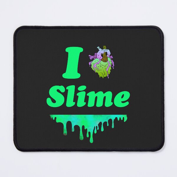 Item preview, I Love Slime designed and sold by minusking.