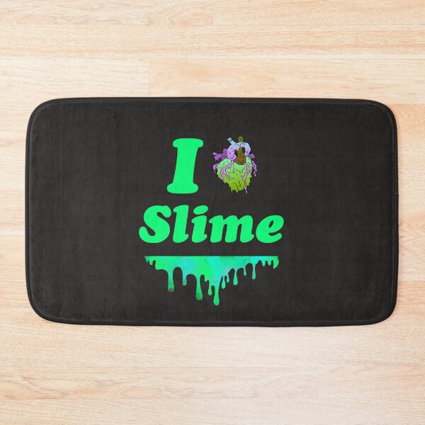 Item preview, I Love Slime designed and sold by minusking.