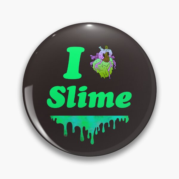 Item preview, I Love Slime designed and sold by minusking.