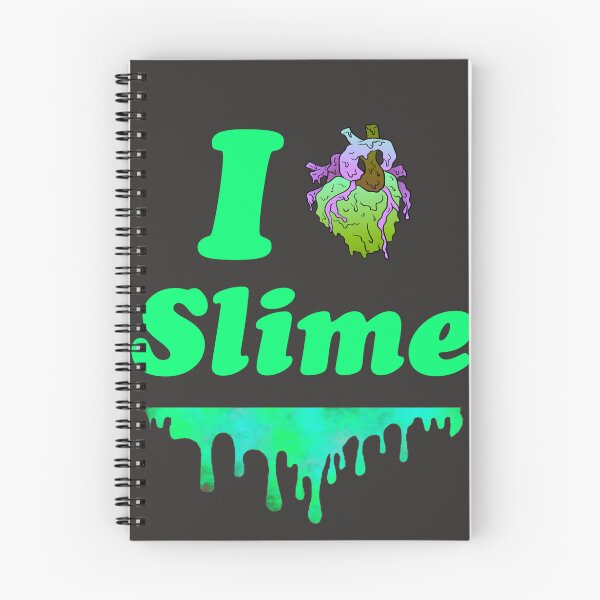 Item preview, I Love Slime designed and sold by minusking.