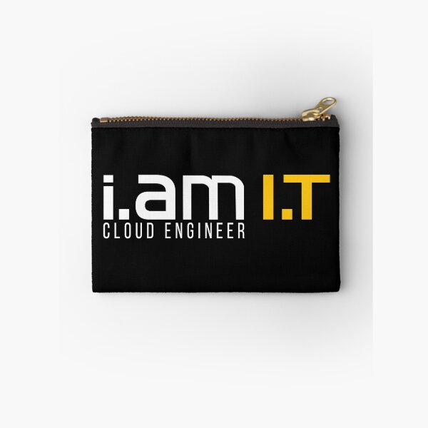 Item preview, I am IT (Information Technology)- Cloud Engineer designed and sold by ACAltCreations.