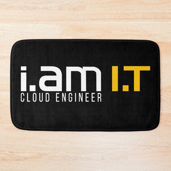 Item preview, I am IT (Information Technology)- Cloud Engineer designed and sold by ACAltCreations.