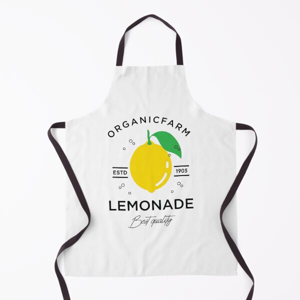 Item preview, Organic Farm Lemonade Typography designed and sold by bolimj.
